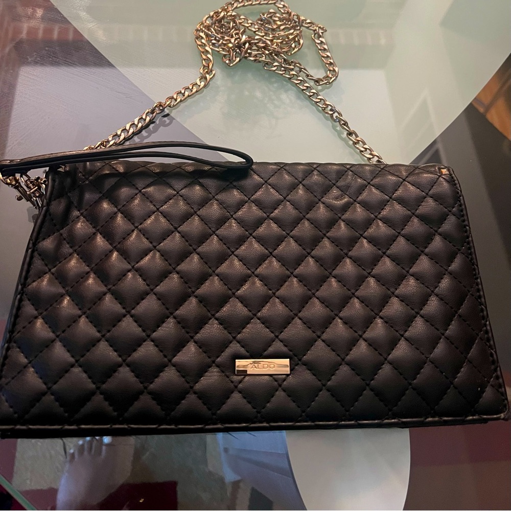 Aldo Leather Purse